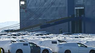 Trumps Z&ouml;lle fordern deutsche Autobauer heraus.