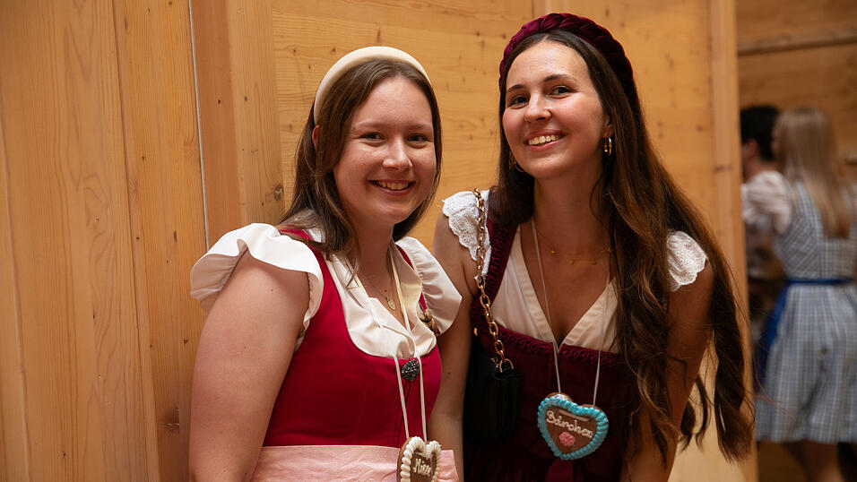 Die Partybilder vom Samstag, 9. August, aus dem Festzelt Reisinger. Die Partybilder vom Samstag, 9. August, aus dem Festzelt Reisinger.