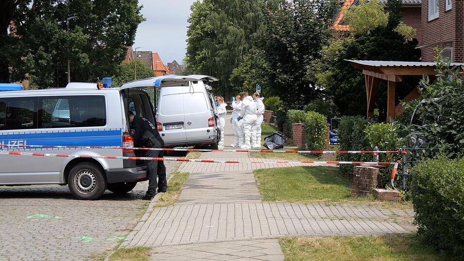 Auch nach dem Tod des mutmaßlichen Schützen gehen die Ermittlungen weiter. (Archivbild) Auch nach dem Tod des mutmaßlichen Schützen gehen die Ermittlungen weiter. (Archivbild)