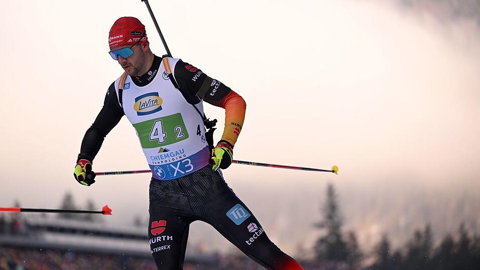 Danilo Riethmüller verhindert gerade so eine Strafrunde. Danilo Riethmüller verhindert gerade so eine Strafrunde.