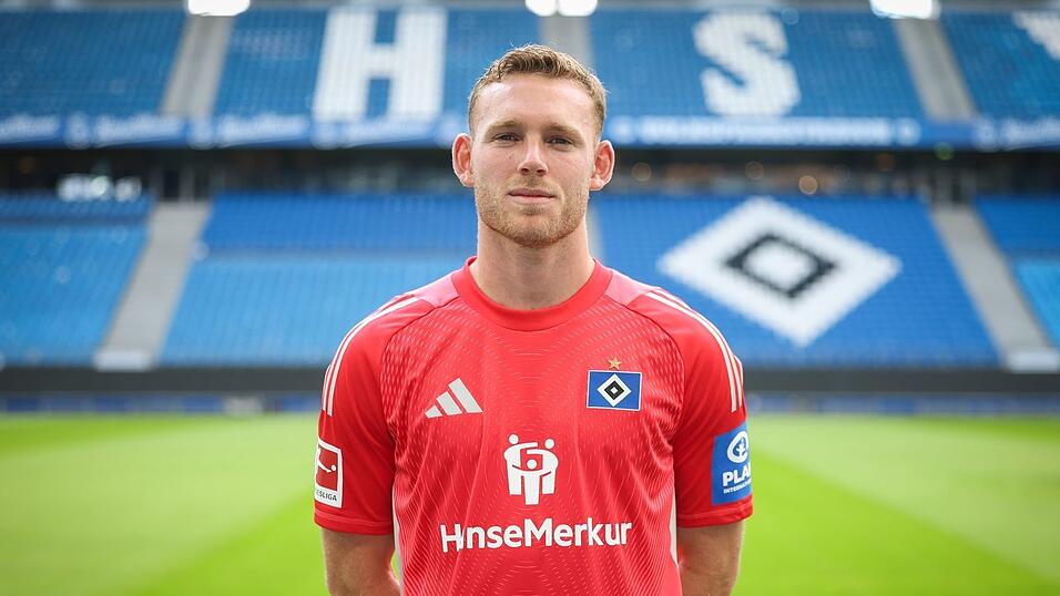 Erhält seine Chance: HSV-Torwart Daniel Peretz. Erhält seine Chance: HSV-Torwart Daniel Peretz.
