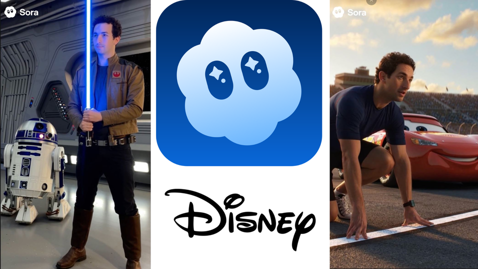 So stellen sich Disney und OpenAI die Videos vor, die Sora-Nutzer nach dem Lizenz-Deal erstellen k&ouml;nnen.