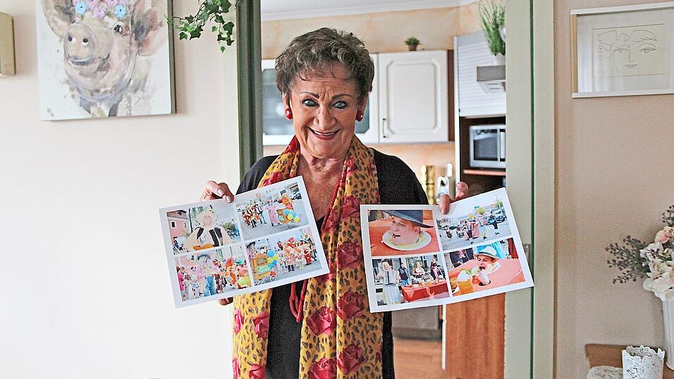 Unerschöpflich sind die Ideen von Hannelore Bergfeld, die seit 45 Jahren der Vorstandschaft des Rodinger Werbekreises, vormals 'Arbeitsgemeinschaft Handel und Gewerbe', angehört. Unerschöpflich sind die Ideen von Hannelore Bergfeld, die seit 45 Jahren der Vorstandschaft des Rodinger Werbekreises, vormals 'Arbeitsgemeinschaft Handel und Gewerbe', angehört.