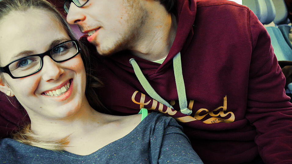 ZUM STECKBRIEF(Foto: privat)Anna und Markus wünschen sich später eine gemeinsame Wohnung.