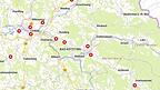 A, 15. April findet in Bayern der Blitzermarathon statt. A, 15. April findet in Bayern der Blitzermarathon statt.