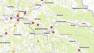 A, 15. April findet in Bayern der Blitzermarathon statt.