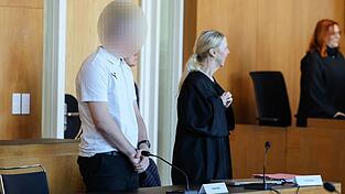Der geständige Sexualstraftäter war zu elf Jahren Haft verurteilt worden. (Archivbild) Der geständige Sexualstraftäter war zu elf Jahren Haft verurteilt worden. (Archivbild)