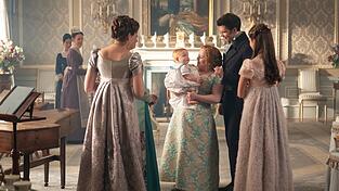 Die vierte Staffel läuft Ende Januar an. Die vierte Staffel läuft Ende Januar an.