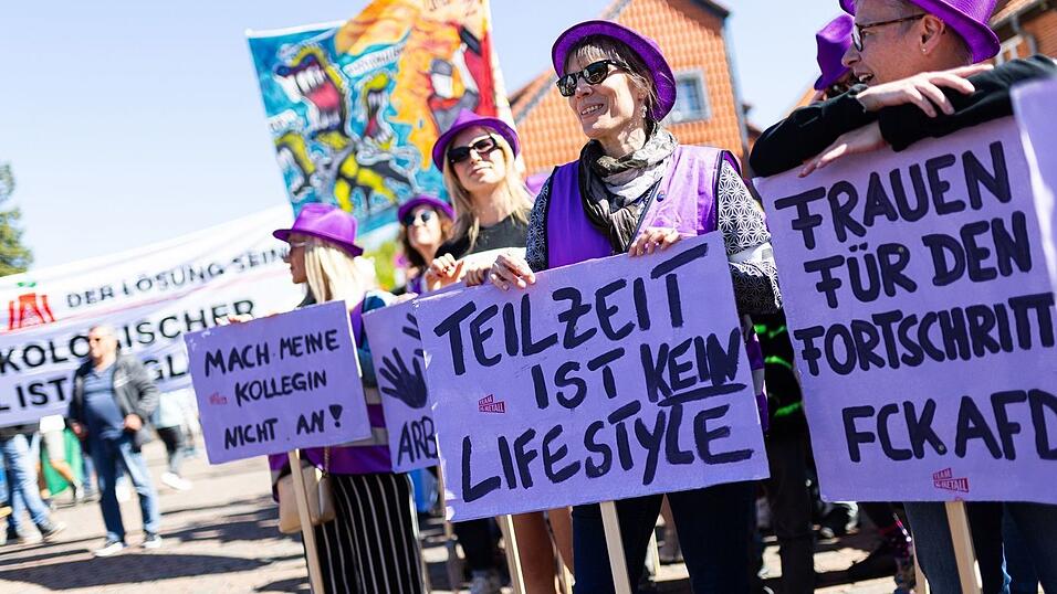 Die Diskussion um die sogenannte «Lifestyle-Teilzeit» aus dem Umfeld der CDU hat für deutliche Kritik gesorgt. (Archivbild) Die Diskussion um die sogenannte «Lifestyle-Teilzeit» aus dem Umfeld der CDU hat für deutliche Kritik gesorgt. (Archivbild)