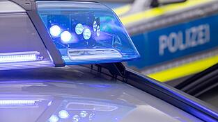 Der 51-jährige Mann blieb laut Polizei unverletzt. (Symbolbild) Der 51-jährige Mann blieb laut Polizei unverletzt. (Symbolbild)