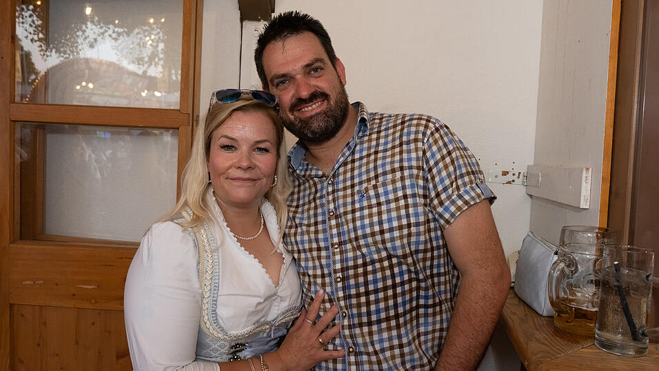 Die Partybilder vom Montag, 14. August 2023, aus dem Festzelt Krönner. Die Partybilder vom Montag, 14. August 2023, aus dem Festzelt Krönner.