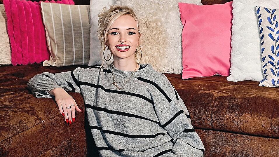 Julia Hofstetter lebt für die Musik.