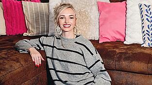 Julia Hofstetter lebt für die Musik.