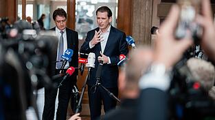 Der frühere österreichische Bundeskanzler Sebastian Kurz ist im Revisionsprozess freigesprochen worden.