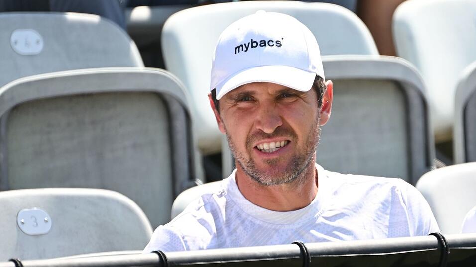 Mischa Zverev ist ein wichtiges Mitglied im Team von Bruder und Tennisstar Alexander Zverev. (Archivbild)