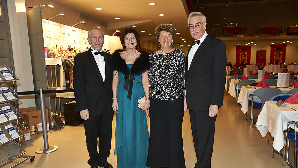 Impressionen vom Ball der Wirtschaft, festgehalten von Markus Scheuerer.