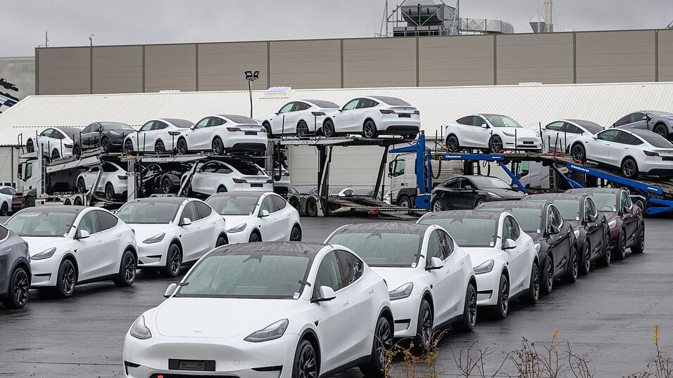 Tesla verbucht einen Verkaufsrekord.