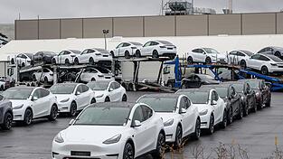 Tesla verbucht einen Verkaufsrekord.