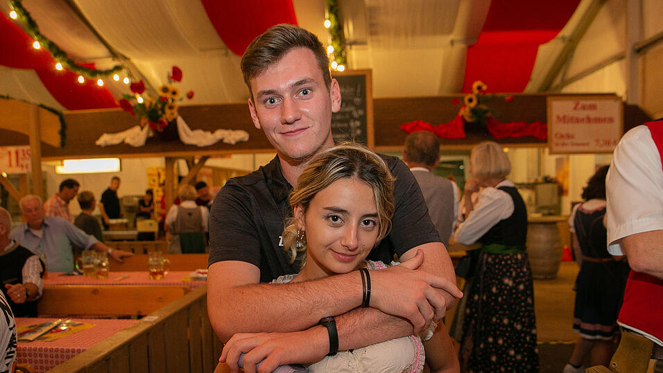 Die Partybilder von Freitag, 19. August 2022, aus dem Festzelt Greindl.