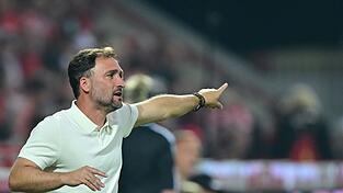 Zeigt den Weg zum Bayern-Erfolg: Trainer José Barcala Zeigt den Weg zum Bayern-Erfolg: Trainer José Barcala