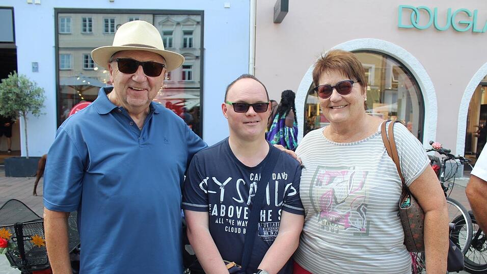 Die Bilder vom Festwochenende der Landshuter Stadtkapelle.