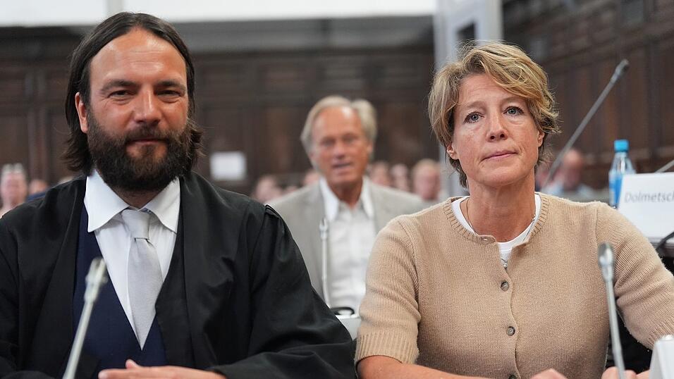 Christina Block soll die Entf&uuml;hrung ihrer eigenen Kinder beauftragt haben.