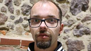 Daniel ist Mitglied und Gr&uuml;nder des Ghosthunterteam Bavaria.