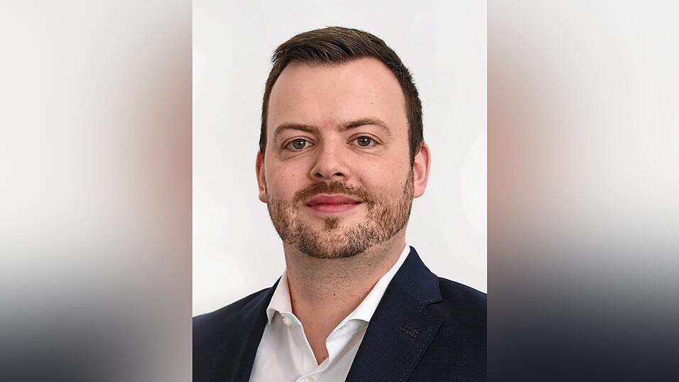 Michael Vogel ist Innovationsreferent bei der IHK Regensburg. Michael Vogel ist Innovationsreferent bei der IHK Regensburg.