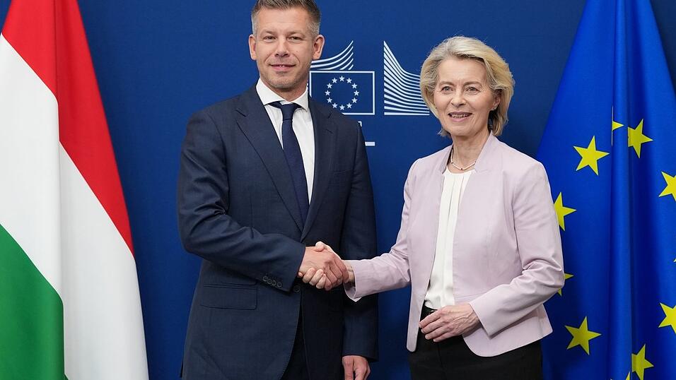Nach dem Regierungswechsel in Ungarn: EU-Mittel sollen wieder in das Land flie&szlig;en.