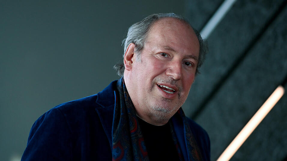 Gerade hat er f&uuml;r den 'Dune'-Soundtrack seinen zweiten Oscar eingeheimst: Filmkomponist Hans Zimmer.