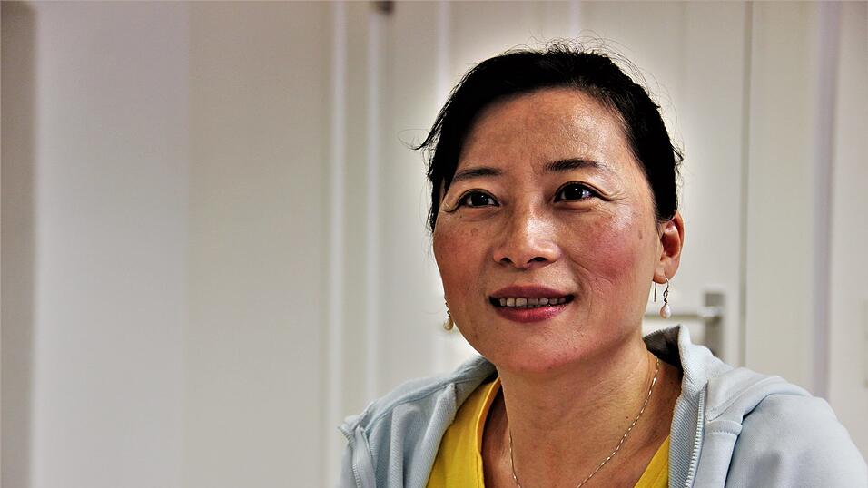 Min Teng-Schw&auml;gerl aus Cham kritisiert Xi Jinping.