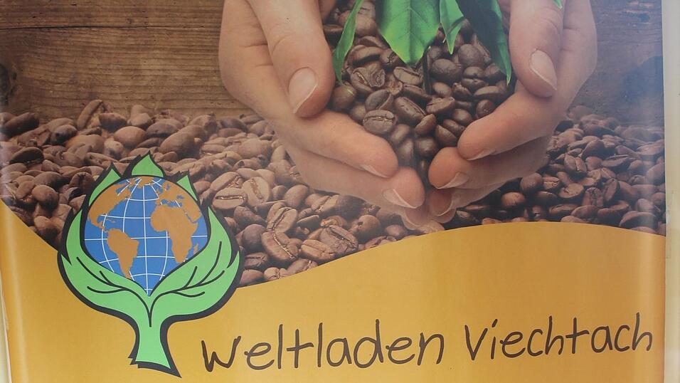 Fair gehandelte Produkte gibts beim Weltladen Viechtach. Fair gehandelte Produkte gibts beim Weltladen Viechtach.