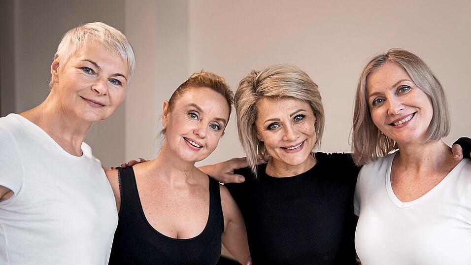 F&uuml;r Frauen in ihren 50ern (hier ein Symbolbild) ver&auml;ndern sich oft viele Lebensbereiche. Um dar&uuml;ber zu reden, trifft sich in Regensburg einmal im Monat die Selbsthilfegruppe &bdquo;Let&lsquo;s talk about the 50ies&ldquo;.