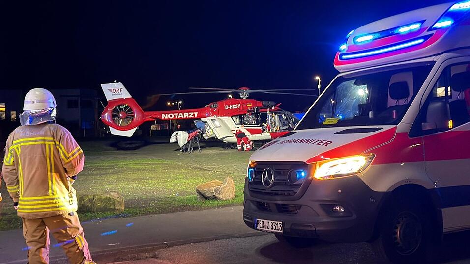 Nähere Umstände blieben zunächst ungeklärt. Nähere Umstände blieben zunächst ungeklärt.