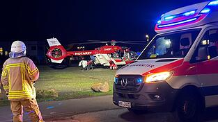 Nähere Umstände blieben zunächst ungeklärt. Nähere Umstände blieben zunächst ungeklärt.