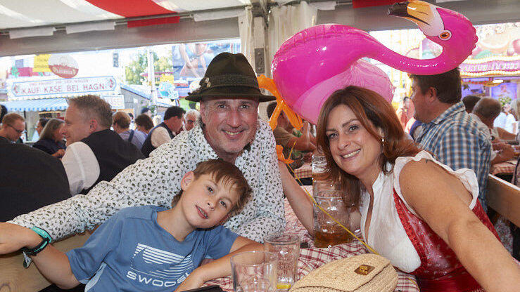 Die Partybilder vom Donnerstag, 13. August, aus dem Festzelt Lechner. Die Partybilder vom Donnerstag, 13. August, aus dem Festzelt Lechner.