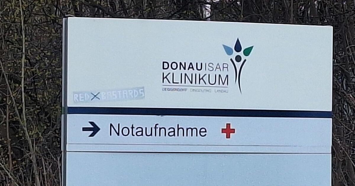 Not only the Danube-Isar Clinic is straining the Deggendorf district ...