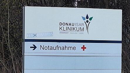 Das Klinikum wird auch in Zukunft eine finanzielle Herkulesaufgabe f&uuml;r den Landkreis sein.