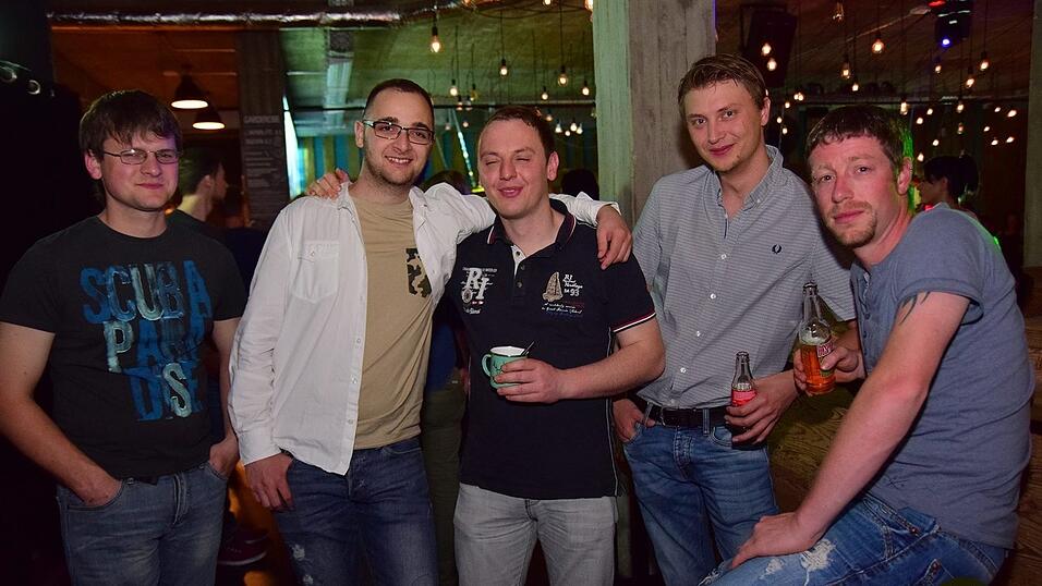 'Hoch die Hände, Wochenende' - so 'Wuid' wurde gefeiert in Straubing. 'Hoch die Hände, Wochenende' - so 'Wuid' wurde gefeiert in Straubing.