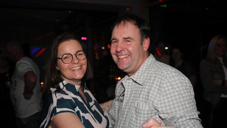 Auf der Eskara &Uuml;30-Party in Essenbach war wieder viel los.