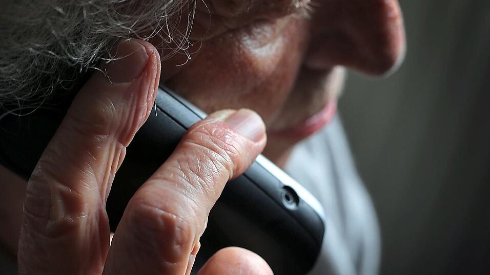 Oft werden &auml;ltere Menschen Opfer von Schockanrufen, aber immer &ouml;fter r&uuml;cken auch J&uuml;ngere ins Visier.