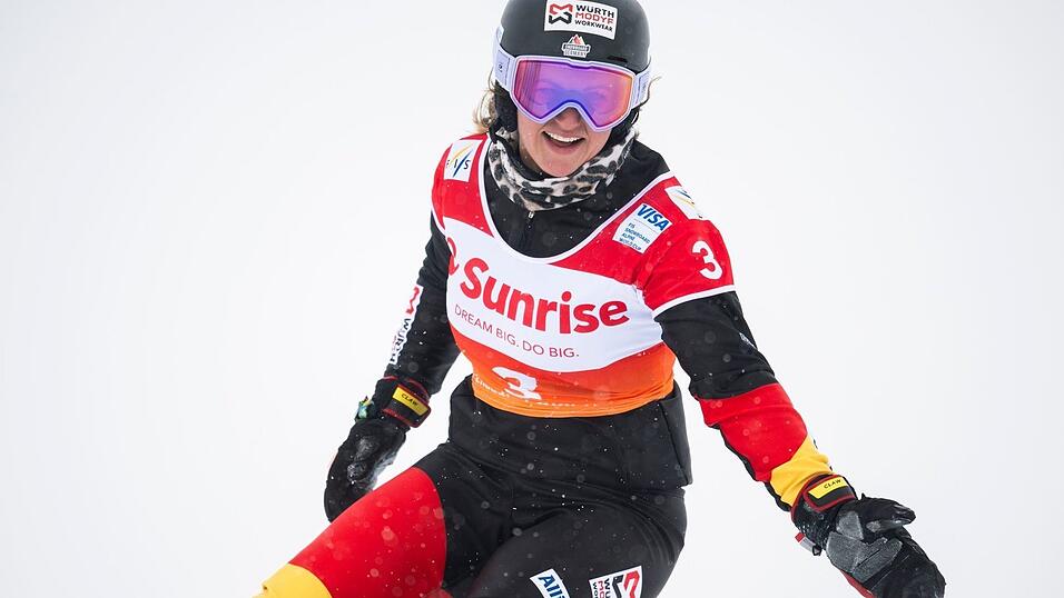 Ramona Hofmeister wurde rechtzeitig fit f&uuml;r Olympia.