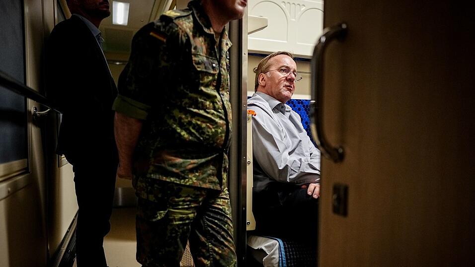 Im April verlor das russische Milit&auml;r erstmals seit Jahren wieder mehr Gebiete in der Ukraine als es neu besetzte.