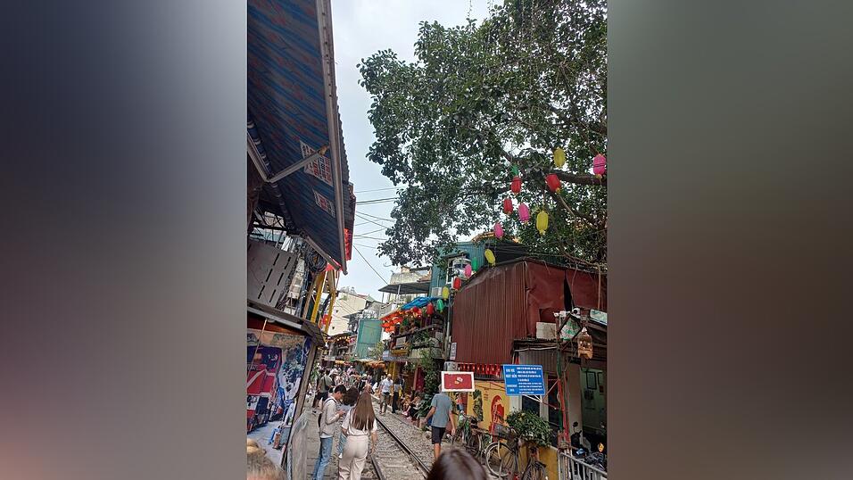 Katis Eindrücke aus Vietnam.