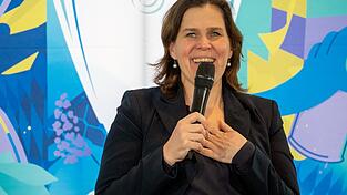 Dietl ist dritte M&uuml;nchner B&uuml;rgermeisterin (Archiv).