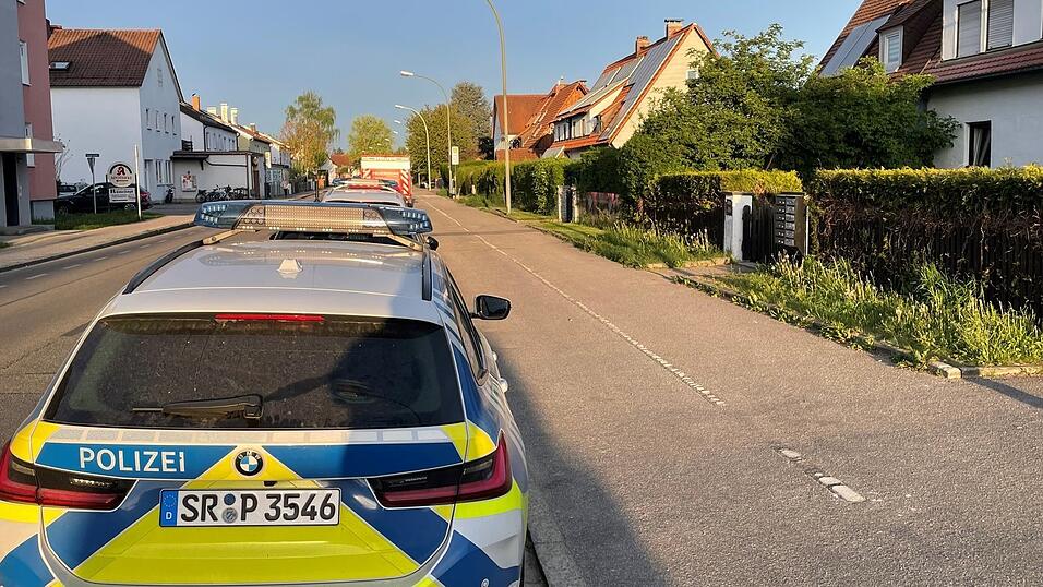 Bei der Polizei-Kontrolle einer Doppelhaush&auml;lfte in der F&uuml;ttererstra&szlig;e in Landshut fiel auf, dass viele der dort gemeldeten Menschen gar nicht mehr in dem Haus leben.
