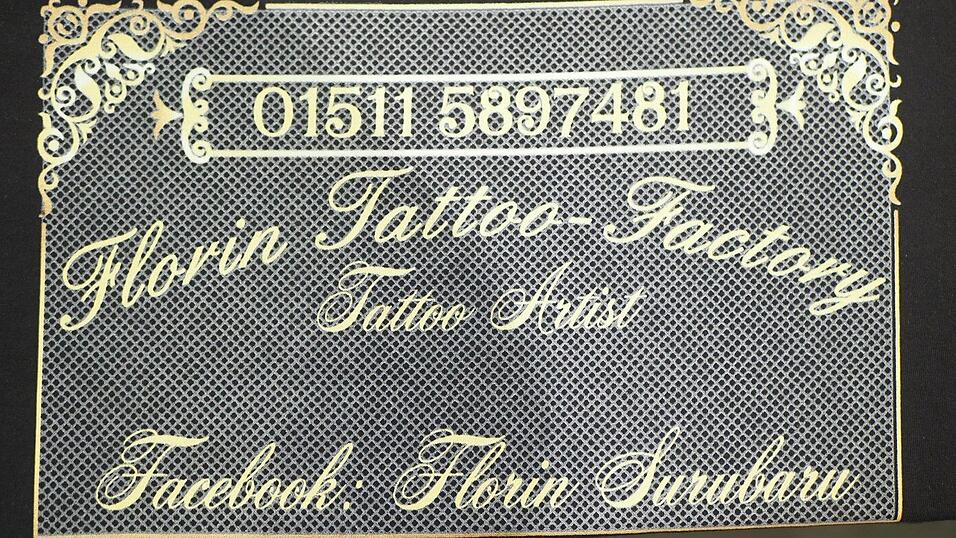 Rund 40 Aussteller und etwa 90 Tattoo-Künstler sind auf der Tattoo Convention in Straubing vertreten. Rund 40 Aussteller und etwa 90 Tattoo-Künstler sind auf der Tattoo Convention in Straubing vertreten.