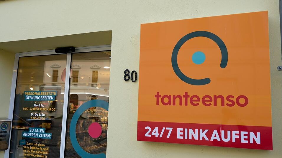 Tante Enso betreibt bereits zahlreiche Mini-Supermärkte in Deutschland, unter anderem in Wörlitz. (Archivbild) Tante Enso betreibt bereits zahlreiche Mini-Supermärkte in Deutschland, unter anderem in Wörlitz. (Archivbild)