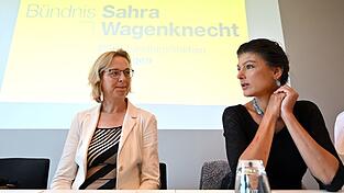 Zwischen dem Landesverband Thüringen und der Bundesspitze schwelt seit längerem ein Konflikt. (Archivbild) Zwischen dem Landesverband Thüringen und der Bundesspitze schwelt seit längerem ein Konflikt. (Archivbild)