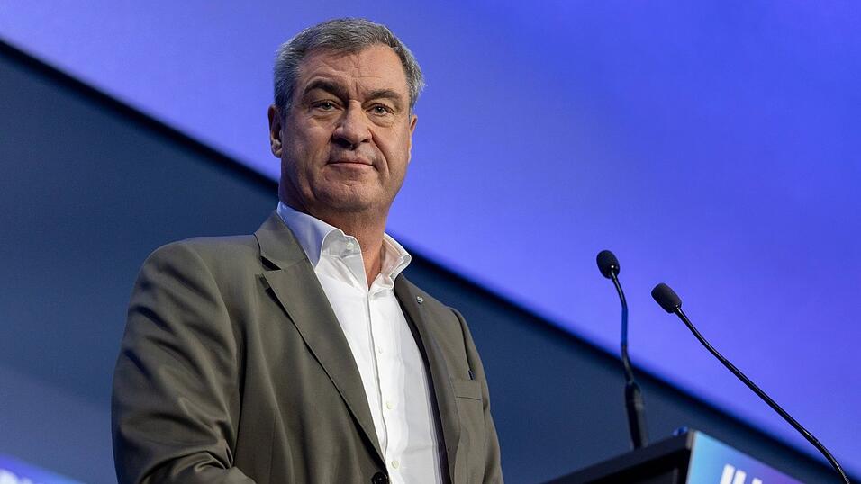 Extremistischen Länderregierungen den Geldhahn aus dem Länderfinanzausgleich zudrehen - das schwebt Markus Söder vor. In der Praxis ist dieser Vorschlag aber wohl kaum umsetzbar. Extremistischen Länderregierungen den Geldhahn aus dem Länderfinanzausgleich zudrehen - das schwebt Markus Söder vor. In der Praxis ist dieser Vorschlag aber wohl kaum umsetzbar.